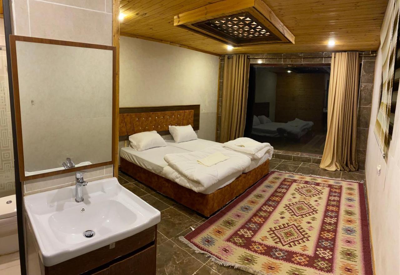 Desert Jewel Camp Wadi Rum Exterior foto