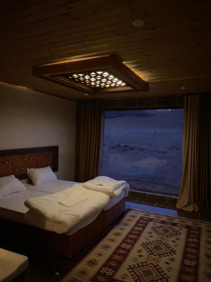 Desert Jewel Camp Wadi Rum Exterior foto