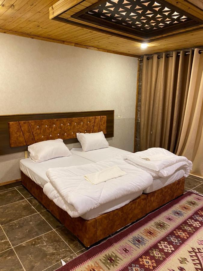 Desert Jewel Camp Wadi Rum Exterior foto