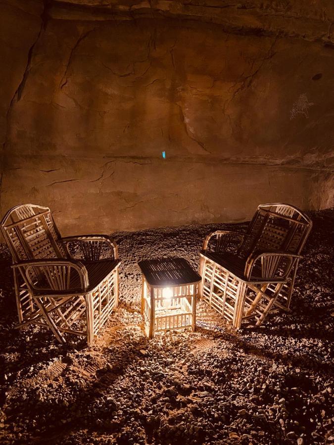 Desert Jewel Camp Wadi Rum Exterior foto