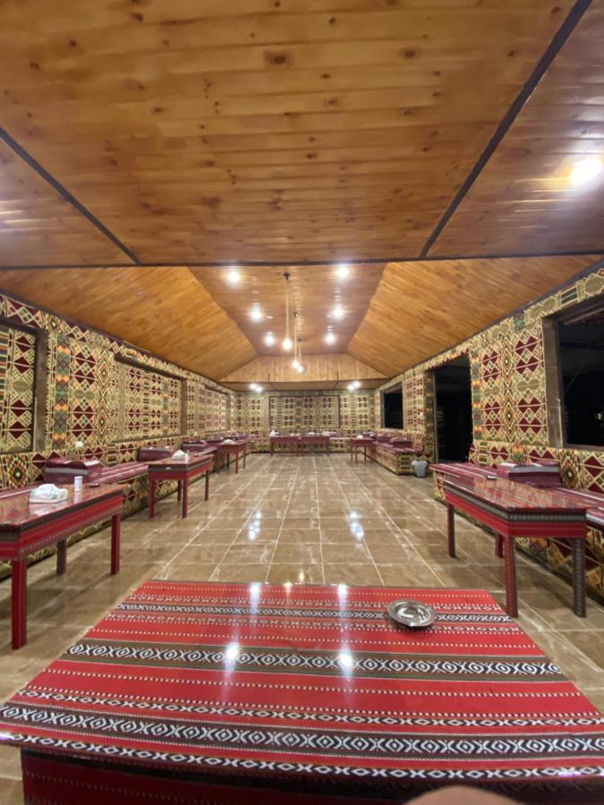 Desert Jewel Camp Wadi Rum Exterior foto