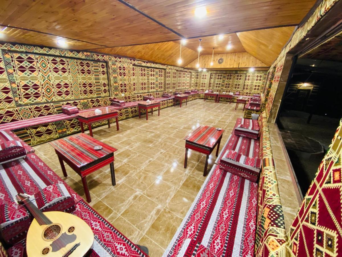 Desert Jewel Camp Wadi Rum Exterior foto