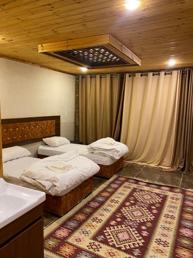 Desert Jewel Camp Wadi Rum Exterior foto