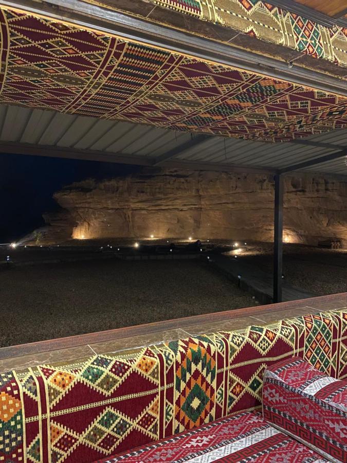 Desert Jewel Camp Wadi Rum Exterior foto