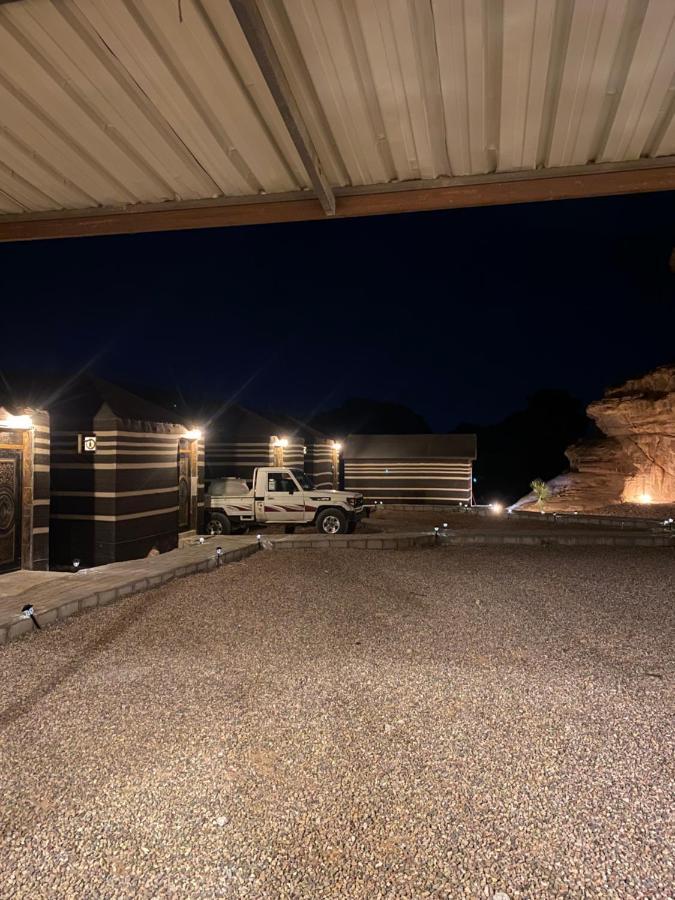 Desert Jewel Camp Wadi Rum Exterior foto