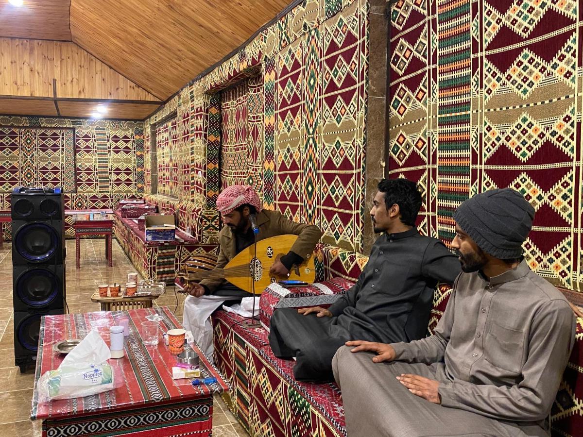Desert Jewel Camp Wadi Rum Exterior foto