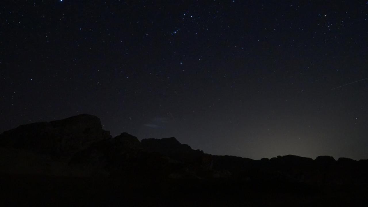 Desert Jewel Camp Wadi Rum Exterior foto